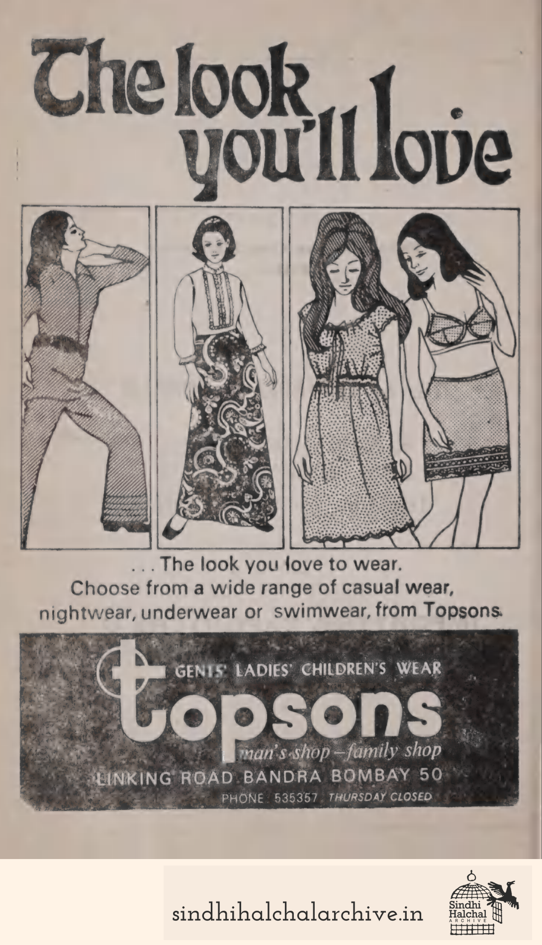 Image of AD Topsons